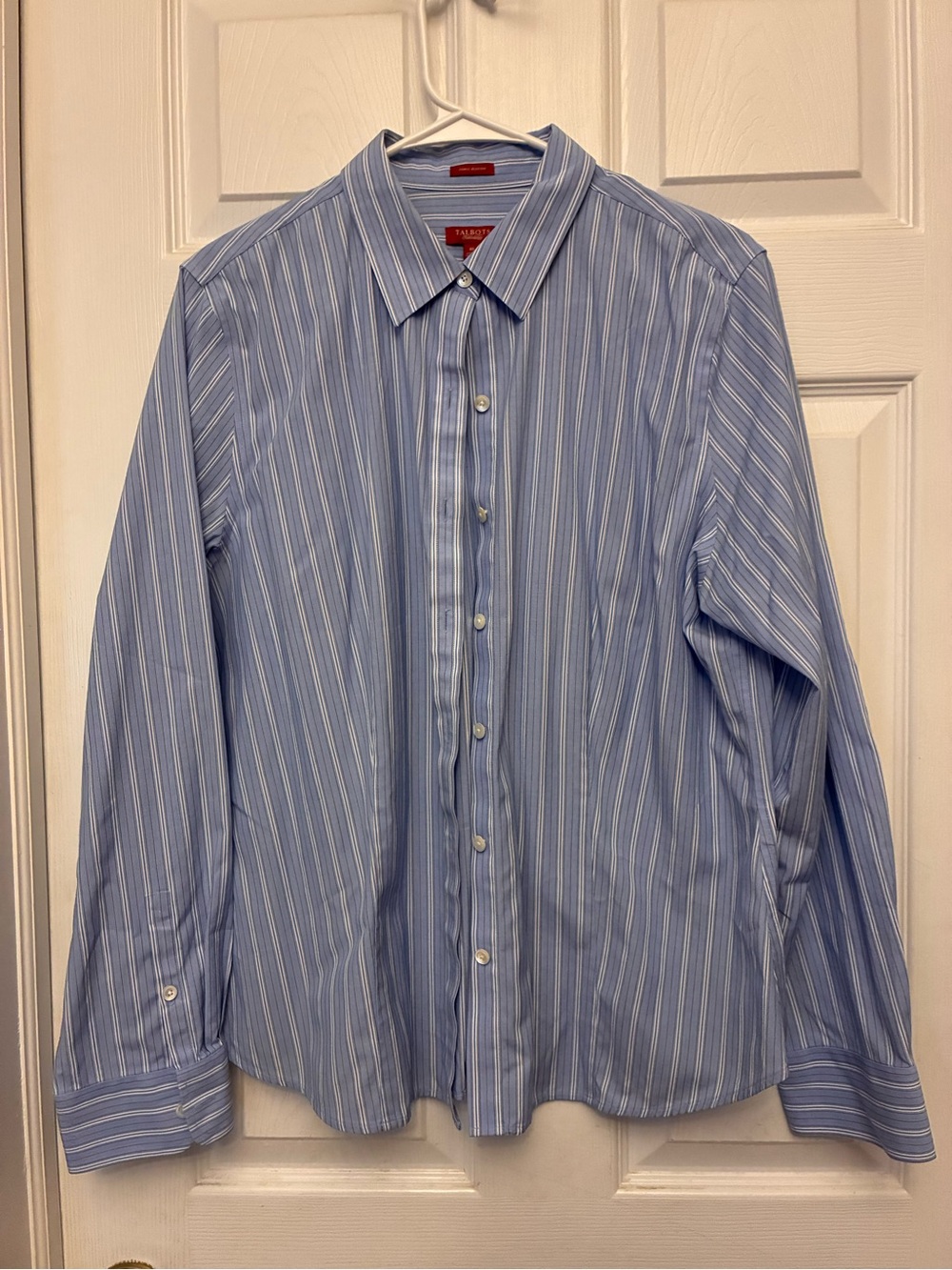 Talbots Women’s Classic Dress Shirt